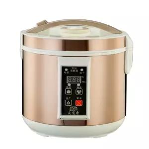 흑마늘 발효기 6L 가정용 간편세척 예약타이머 전자동