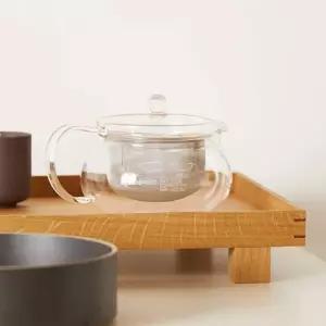 하리오 차차큐수 티포트 300ml CHJMN-30T