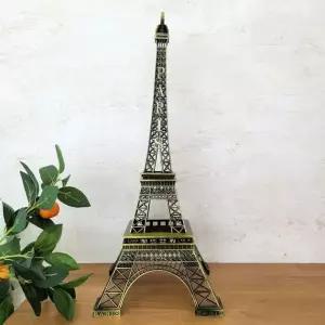 감성기념품 실내 감성 주요도시 고급재질 에펠탑피규어 프랑스 65cm