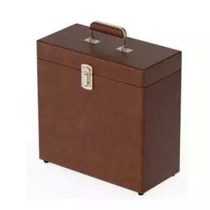 레코드판 정리함 원목 엘피 DVD장 수납 상자 상품 박스 가구 단일 가방