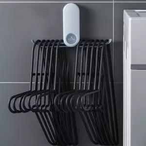 ( )거치대 옷걸이거치대 홈슨 접이식 옷걸이 블루_24778773