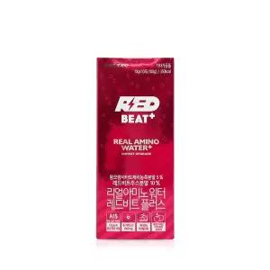 리얼아미노워터 레드비트 플러스 100g (10gX10포) 1개