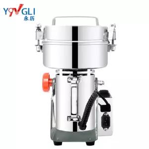 전동 곡물분쇄기 대덕 전력 곡물 한약재 제분기 초미세 소형