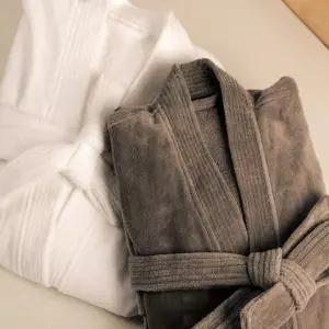 수면가운 사워 호텔 목욕 커플 순면 잠옷 파자마