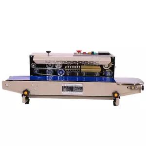 연속 자동 밴드 고속 상업용 식품봉합기 실링기