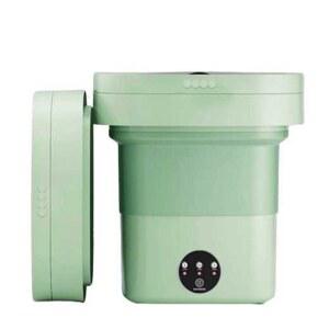 접이식 세탁기 휴대용 농막 캠핑 옷 행주 가정용 속옷 부드러운 탈수 3KG