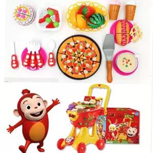 코코몽 제우스 크리스마스 생일파티 쇼핑카트