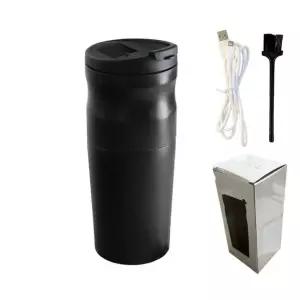 투랩 올인원 전동 커피 그라인더 텀블러