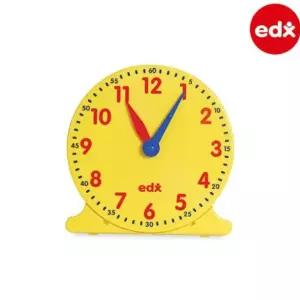 모형시계 EDX 12시간학습 대형 (25822)