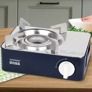 휴대용버너 보스가스렌지 부루스타 미니 가정용 부탄