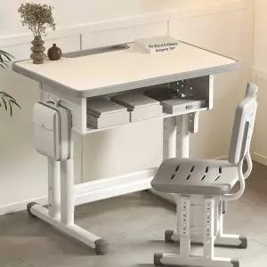 공부 책상 학교 학원 책걸상 독서 1인 교실 높낮이