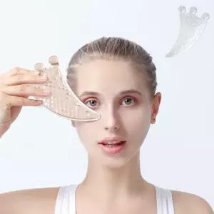 괄사 마사지 얼굴 바디 림프 순환 경락 마사지기 셀프관리