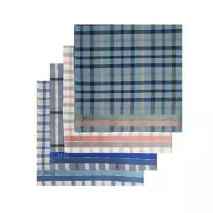 [국내매장판] 닥스 선염 손수건 DEL1101