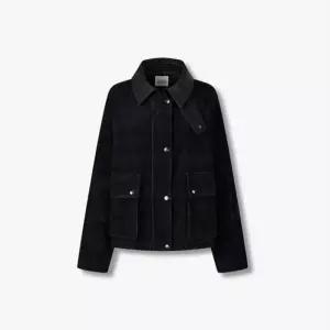 스튜디오 톰보이 여성 자켓 카라배색 체크자켓 9175413983