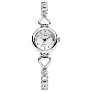 [미국배송] 고사사 여성 패션 쿼츠 손목시계 여성용 우아한 시계 방수 스테인리스 스틸 스트랩 럭셔리