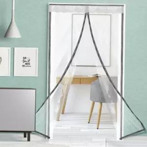 투명 방풍비닐 외풍차단 150x230 커튼