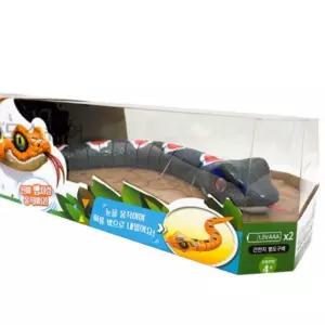 어린이 보아뱀 로봇 장난감 동물 유아 키즈