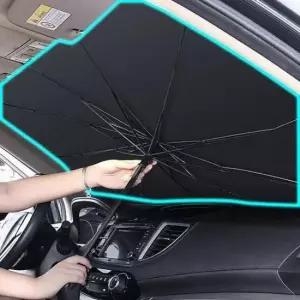 [CAR] 차량앞창암막브라인드 자동차창문햇빛가리개커튼