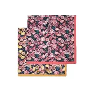 [국내매장판] 닥스 나염 손수건 DKA1410