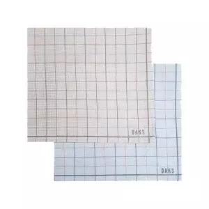 [국내매장판] 닥스 선염 손수건 DEL1105