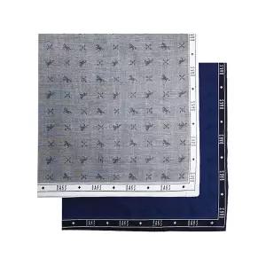 [국내매장판] 닥스 선염 손수건 DED2104