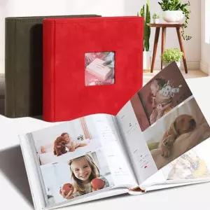 [마이모노샵][마이모노샵] 초음파다이어리 아이성장 가족사진 포토북 사진앨범 (16856447)