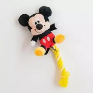 [반려] 로프 강아지 장난감 봉제인형 마우스 1P 치석 터그