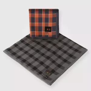 [국내매장판] 닥스 선염 손수건 DDT1210