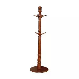 시라쿠사 엔틱 스탠드 원목 옷걸이/스탠딩행거사무실