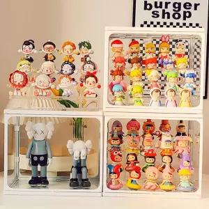 정리함 유리 피규어보관함 진열대 인테리어 대형