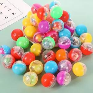 추첨 반투명 캡슐볼 32mm 뽑기통 뽑기공