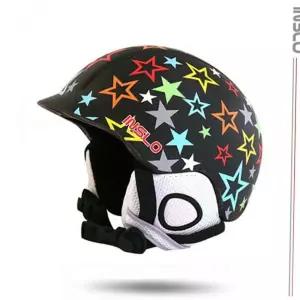 아동용 (INSLO) 스키보드 헬멧 주니어용 DH1238