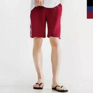 [JED] 밴딩 편한바지 루즈핏 트레이닝 숏팬츠 반바지 여름 남성 데일리 5부