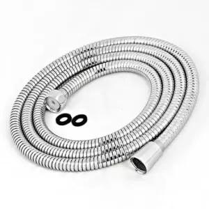 [JED] 욕실샤워기 스텐 메탈호스 샤워줄교체 국산 연결 2M