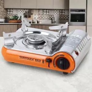 고화력 ST-350 휴대용가스렌지 야외 가정용 업소용