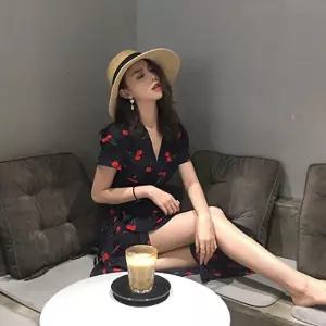 봄원피스원피스 프릴 캐쥬얼원피스 OPC008 롱원피스