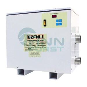 수영장 온수기 히터 히팅기 조절기 기계 스파 전기온수기 물데우기 히트펌프 난방기 온수