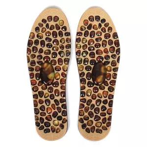 조약돌 지압깔창 건강깔창 발지압깔창 발바닥지압깔창