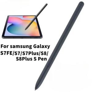 호환 삼성 스타일러스 S 펜 파라 태블릿 Desenho Caneta de Toque 탭 S6Lite S7FE S7 S7Plus S8 S9 블루투