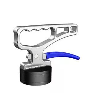 핸드 집게 철판 공업용 마그네트 운반 강력 운반가능 마그넷