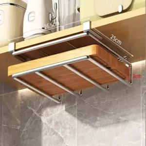 스텐 주방 도마 정리대 걸이 도마거치대 모도리도마