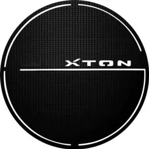 렉스턴G4 주유구커버 스티커