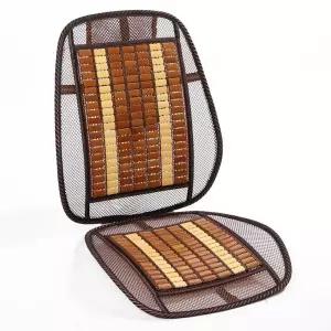 대나무시트 시원한 차량용 사무실 여름시트 쿨방석