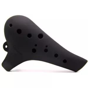 블랙 우든 오카리나 알토C 에디션 모던