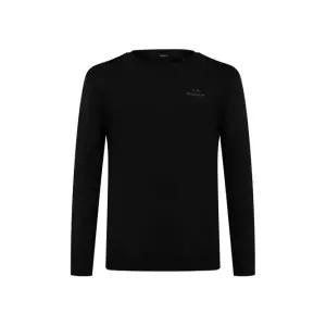 아이더 EIDER ICE-T (아이스티) 남성 긴팔 라운드 티셔츠_Black DMM26205Z1 157698