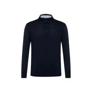 아이더 EIDER ICE-T (아이스티) 남성 긴팔 폴로 티셔츠_Dark Navy DMM26209N9 157697