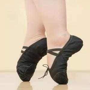 성인발레화 토슈즈 남성용 남성여성 연습 무용화