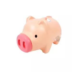 핑크 돼지저금통 특대 동전저금통 인테리어저금통