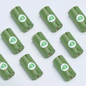 애견 리필 아로마향 배변봉투 5P 반려동물 똥봉투 풉백 비닐봉투