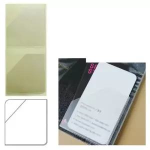 다이어리 바인더 코너스틱 윈디커 포스트포켓